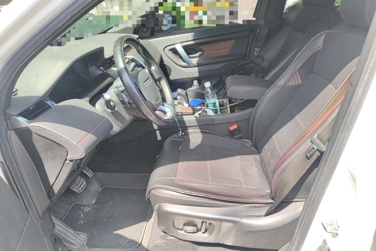 Used Land Rover Discovery Sport 2020 249 PS R-Dynamic Performance Edition Left Front Seat