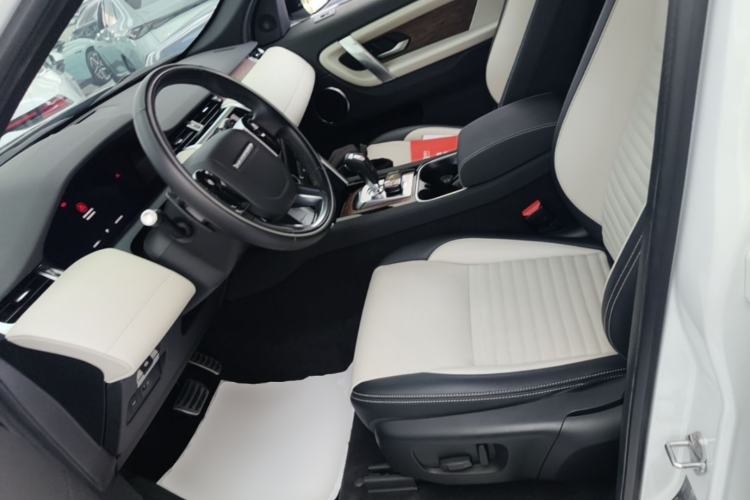 Used Land Rover Discovery Sport 2020 249 PS R-Dynamic Performance Edition Left Front Seat