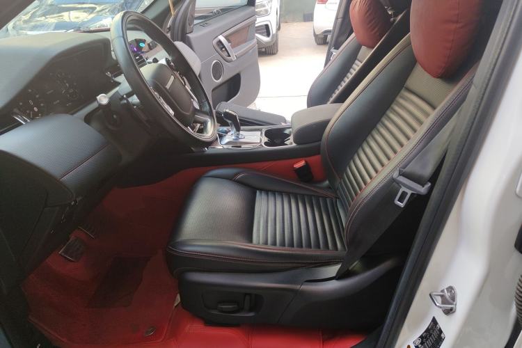 Used Land Rover Discovery Sport 2020 249 PS R-Dynamic Performance Edition Left Front Seat