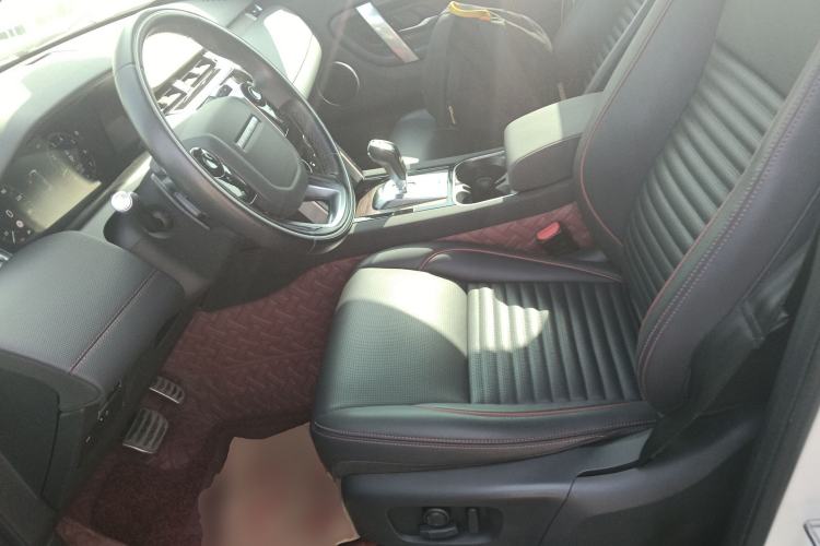 Used Land Rover Discovery Sport 2020 249 PS R-Dynamic Performance Tech Edition 7 Seats Left Front Seat