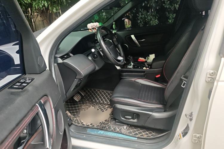 Used Land Rover Discovery Sport 2020 249 PS R-Dynamic Performance Edition Left Front Seat