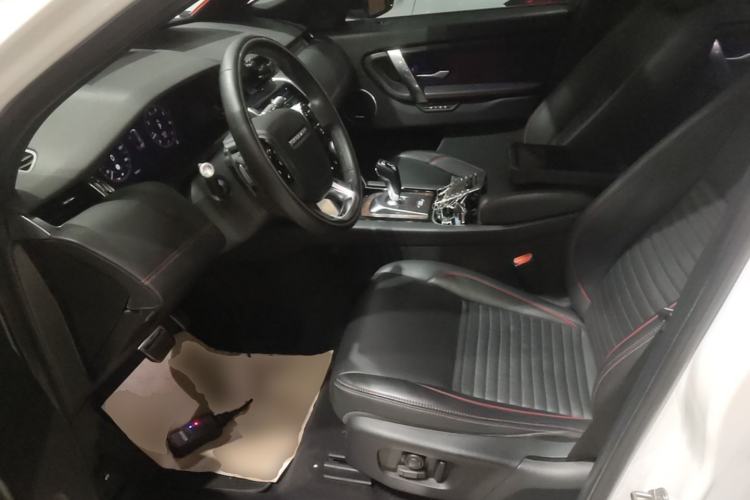 Used Land Rover Discovery Sport 2020 249 PS R-Dynamic Luxury Custom Edition Left Front Seat
