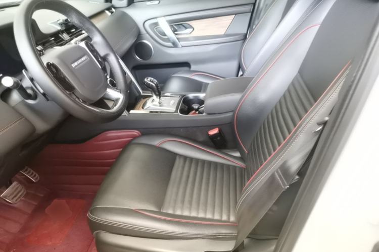 Used Land Rover Discovery Sport 2020 249 PS R-Dynamic Performance Edition Left Front Seat