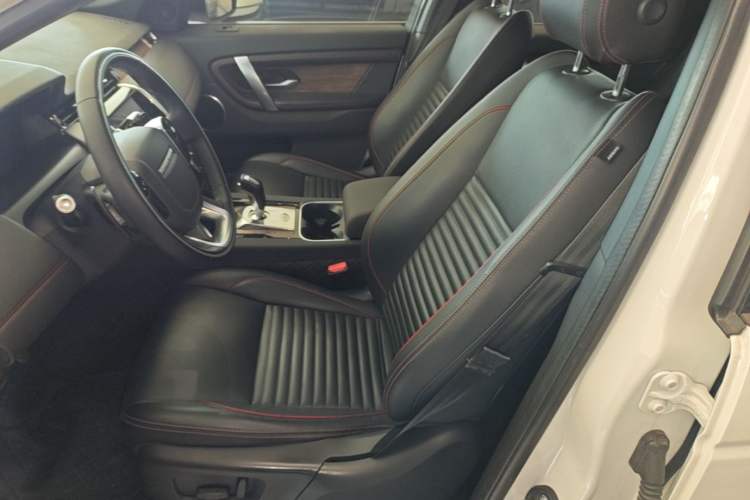 Used Land Rover Discovery Sport 2020 249 PS R-Dynamic Performance Edition Left Front Seat