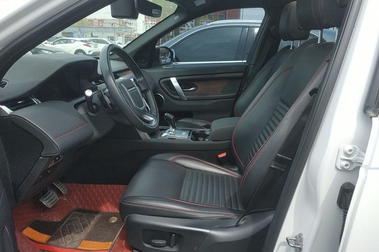 Used Land Rover Discovery Sport 2020 249 PS R-Dynamic Performance Edition Left Front Seat