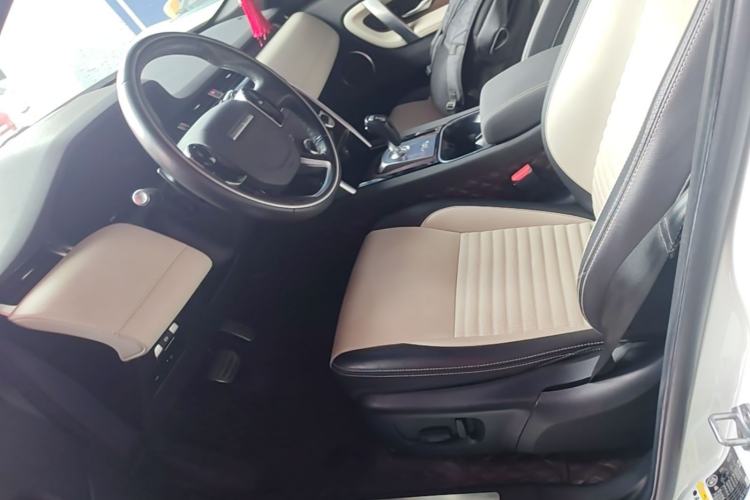 Used Land Rover Discovery Sport 2020 249 PS R-Dynamic Performance Edition Left Front Seat