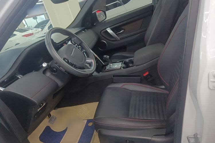 Used Land Rover Discovery Sport 2020 249 PS R-Dynamic Performance Edition Left Front Seat
