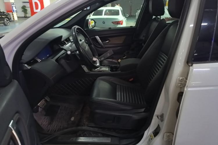 Used Land Rover Discovery Sport 2020 249 PS R-Dynamic Performance Edition Left Front Seat