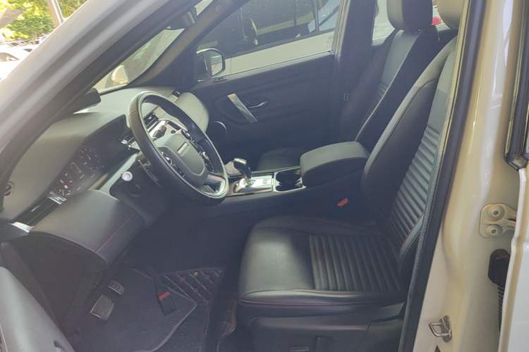 Used Land Rover Discovery Sport 2020 249 PS R-Dynamic Performance Edition Left Front Seat