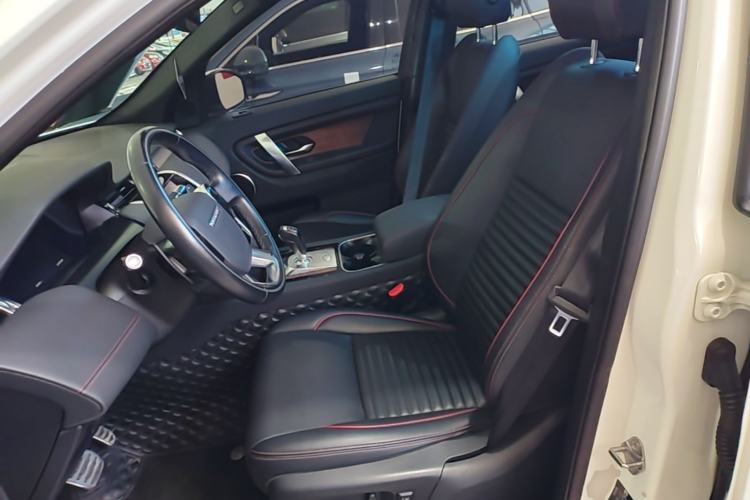 Used Land Rover Discovery Sport 2020 249 PS R-Dynamic Performance Edition Left Front Seat
