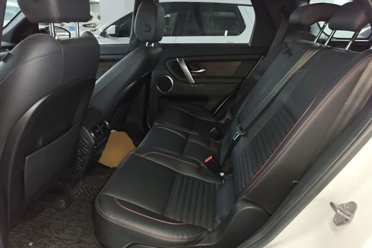 Used Land Rover Discovery Sport 2020 249 PS R-Dynamic Performance Tech Edition 7 Seats Left Rear Seat