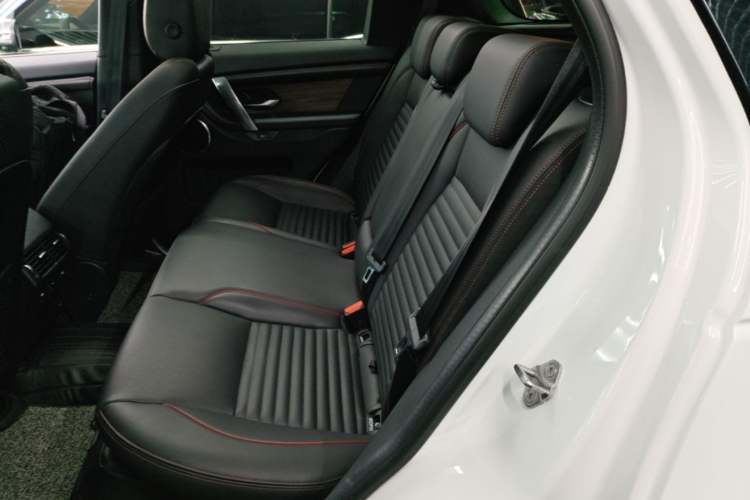 Used Land Rover Discovery Sport 2020 249 PS R-Dynamic Performance Edition Left Rear Seat
