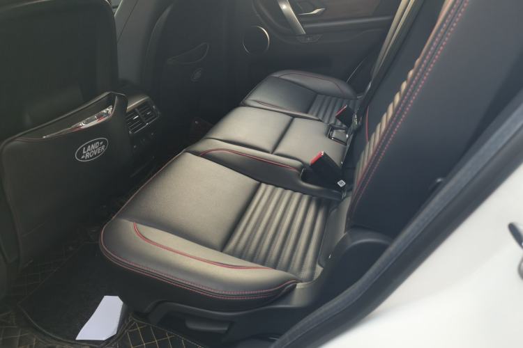 Used Land Rover Discovery Sport 2020 249 PS R-Dynamic Performance Tech Edition 7 Seats Left Rear Seat