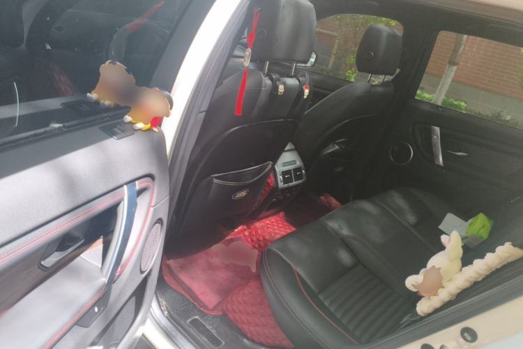 Used Land Rover Discovery Sport 2020 249 PS R-Dynamic Performance Tech Edition 5 Seats Left Rear Seat
