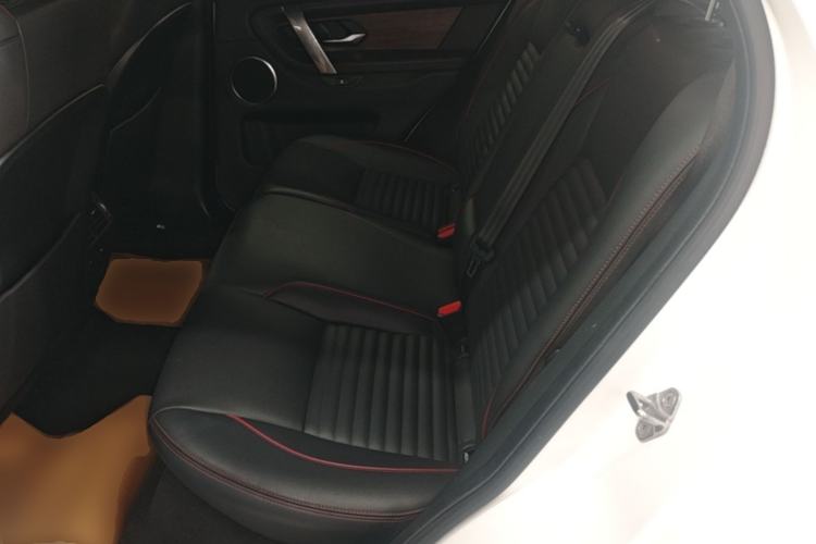 Used Land Rover Discovery Sport 2020 249 PS R-Dynamic Performance Edition Left Rear Seat