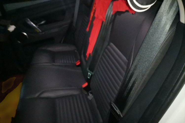 Used Land Rover Discovery Sport 2020 200 PS Family Edition Left Rear Seat
