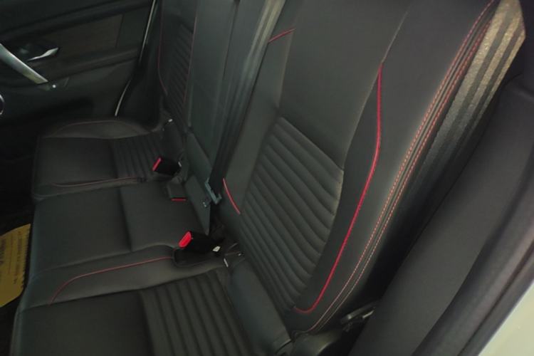 Used Land Rover Discovery Sport 2020 249 PS R-Dynamic Performance Tech Edition 7 Seats Left Rear Seat