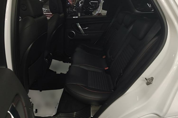 Used Land Rover Discovery Sport 2020 249 PS R-Dynamic Performance Edition Left Rear Seat
