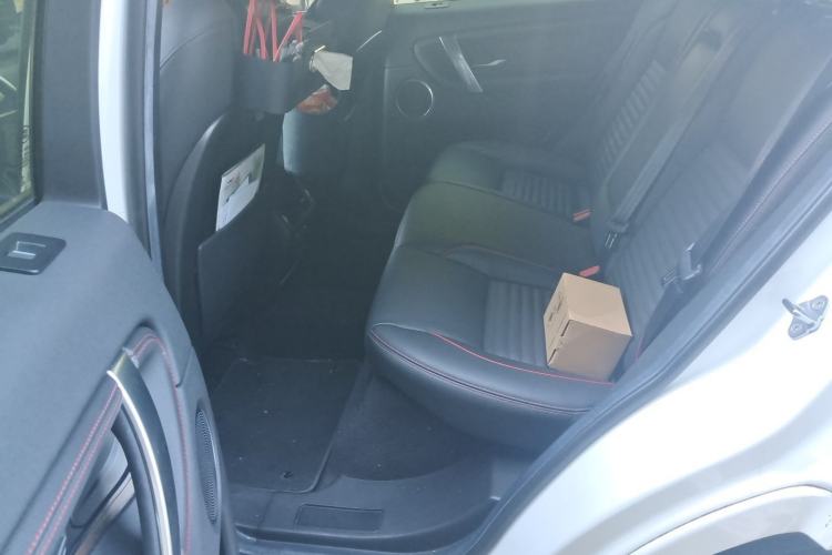 Used Land Rover Discovery Sport 2020 249 PS R-Dynamic Performance Edition Left Rear Seat