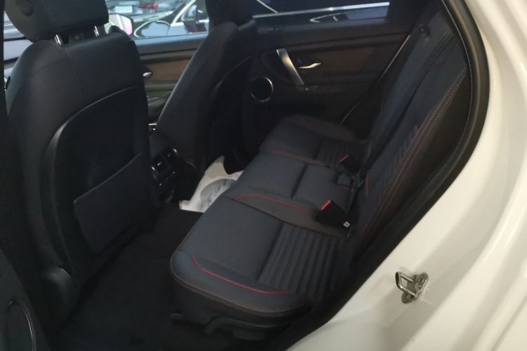 Used Land Rover Discovery Sport 2020 249 PS R-Dynamic Performance Tech Edition 7 Seats Left Rear Seat