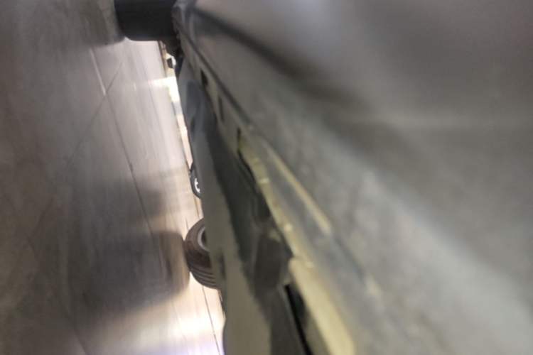 Used Land Rover Discovery Sport 2020 200 PS Family Edition Left Side Sill