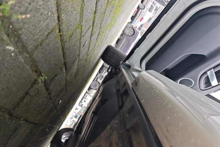 Used Land Rover Discovery Sport 2020 249 PS R-Dynamic Performance Edition Left Side Sill