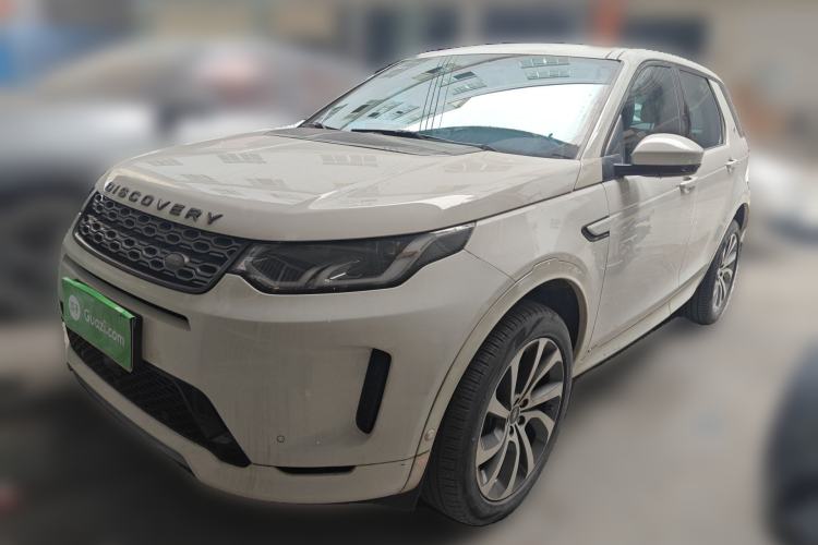 Used Land Rover Discovery Sport 2020 249 PS R-Dynamic Performance Tech Edition 5 Seats