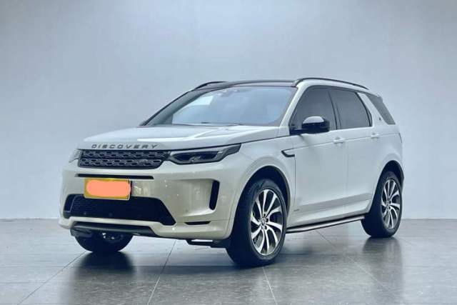 Land Rover Discovery Sport 2020 249 PS R-Dynamic Performance Edition مستعملة