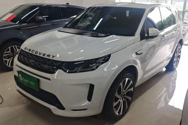 Used Land Rover Discovery Sport 2020 249 PS R-Dynamic Performance Edition