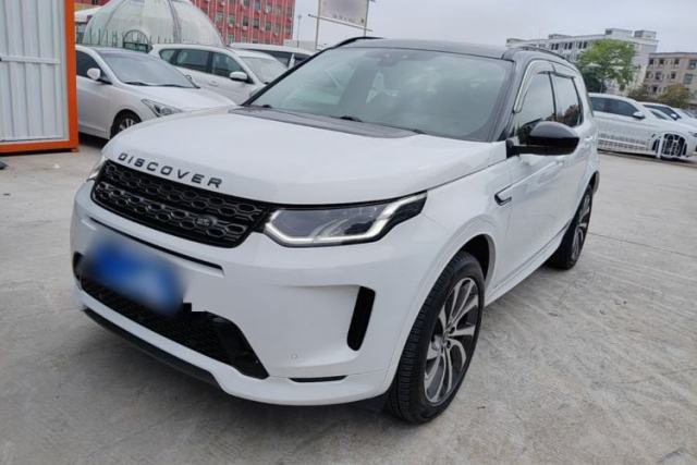 Used Land Rover Discovery Sport 2020 249 PS R-Dynamic Performance Edition