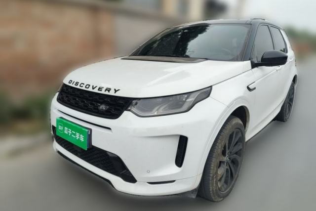 Used Land Rover Discovery Sport 2020 249 PS R-Dynamic Performance Edition