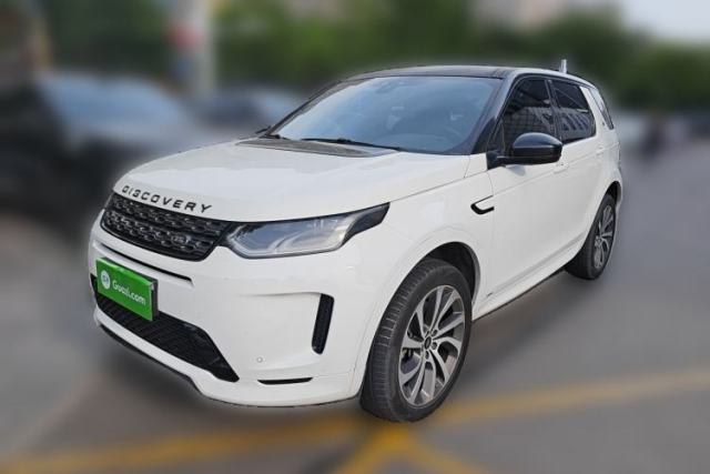 Used Land Rover Discovery Sport 2020 249 PS R-Dynamic Performance Edition