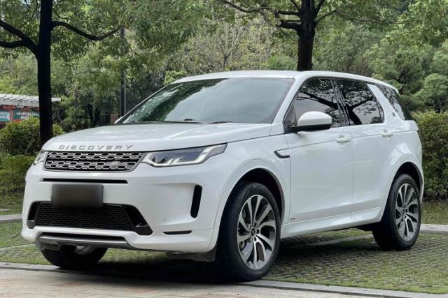 Land Rover Discovery Sport 2020 249 PS R-Dynamic Performance Edition usado
