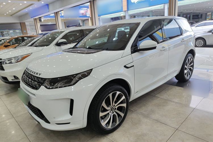 Used Land Rover Discovery Sport 2020 249 PS R-Dynamic Performance Edition Guazi used car, China used car export, Used car for sale, Used  cars, Cheapest cars for sale