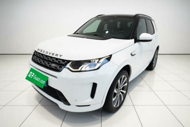 Land Rover Discovery Sport 2020 249 PS R-Dynamic Performance Edition usado