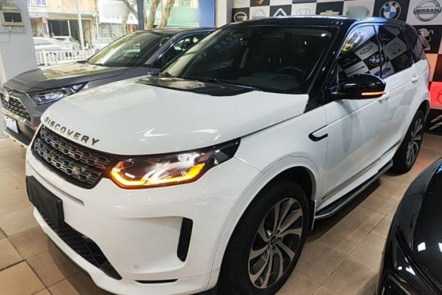 Used Land Rover Discovery Sport 2020 249 PS R-Dynamic Performance Edition