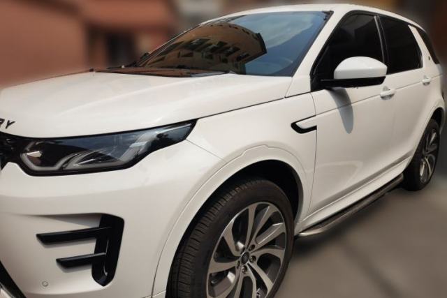 Used Land Rover Discovery Sport 2020 249 PS R-Dynamic Performance Edition