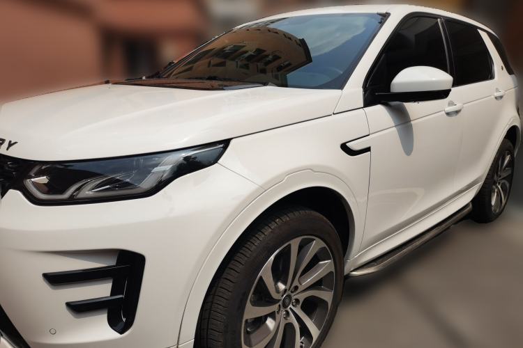 Used Land Rover Discovery Sport 2020 249 PS R-Dynamic Performance Edition Guazi used car, China used car export, Used car for sale, Used  cars, Cheapest cars for sale
