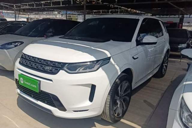 Used Land Rover Discovery Sport 2020 249 PS R-Dynamic Performance Edition