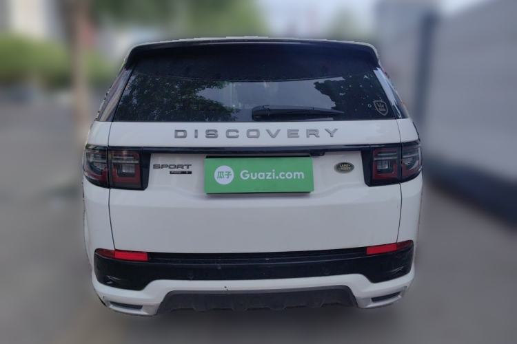 Used Land Rover Discovery Sport 2020 249 PS R-Dynamic Performance Edition Rear