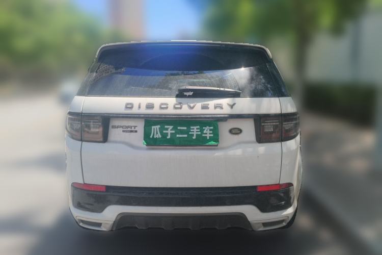 Used Land Rover Discovery Sport 2020 249 PS R-Dynamic Performance Edition Rear