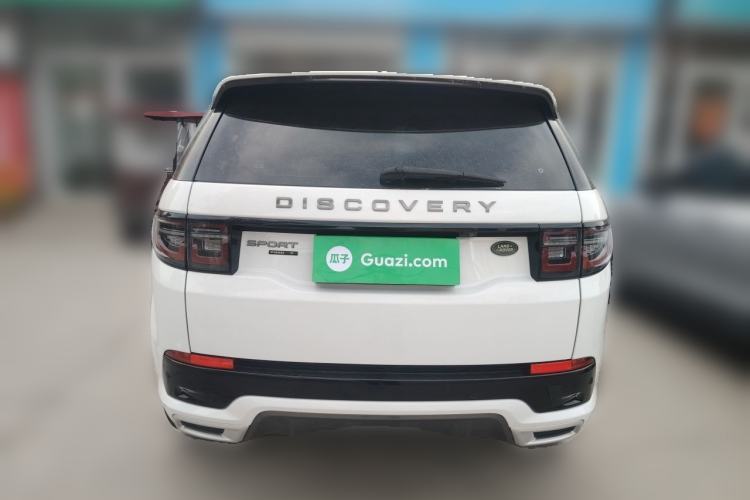 Used Land Rover Discovery Sport 2020 249 PS R-Dynamic Performance Edition Rear