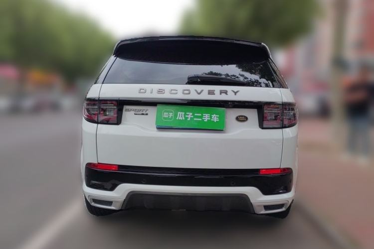 Used Land Rover Discovery Sport 2020 249 PS R-Dynamic Performance Edition Rear