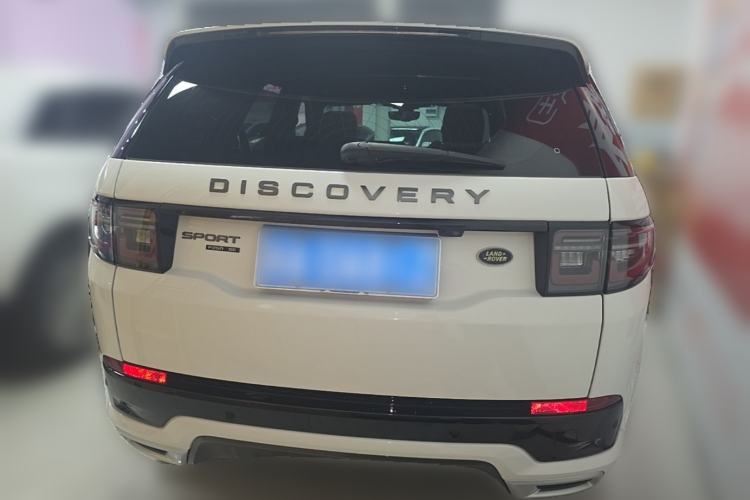 Used Land Rover Discovery Sport 2020 249 PS R-Dynamic Performance Tech Edition 5 Seats Rear