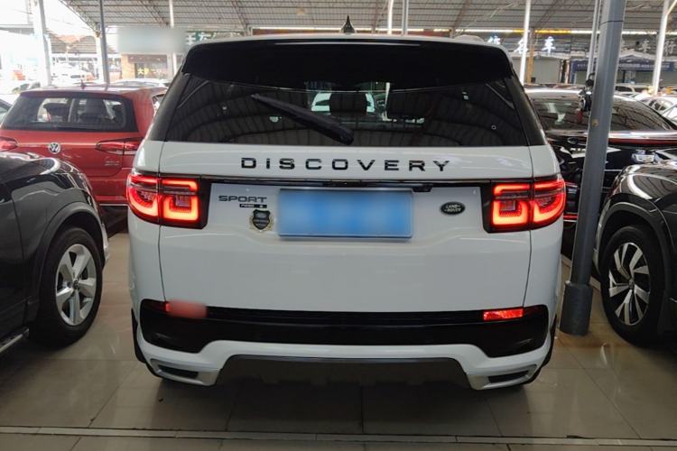Used Land Rover Discovery Sport 2020 249 PS R-Dynamic Performance Edition Rear