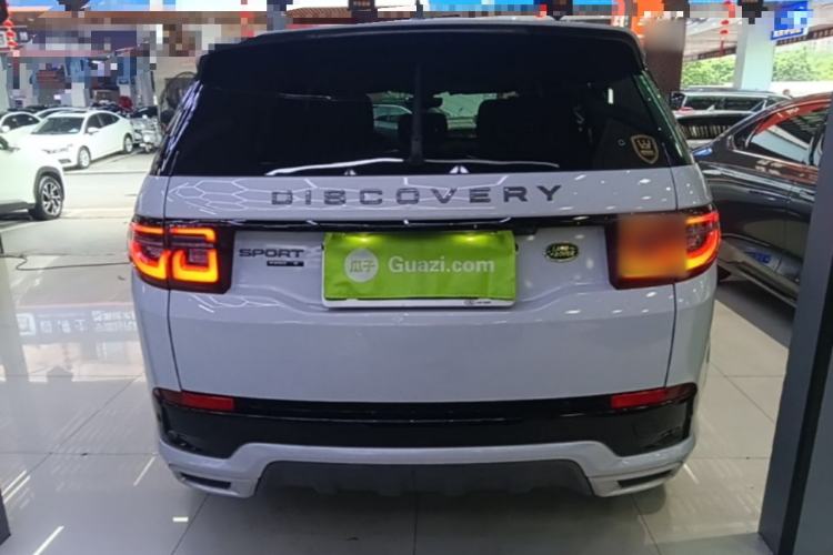 Used Land Rover Discovery Sport 2020 249 PS R-Dynamic Performance Edition Rear