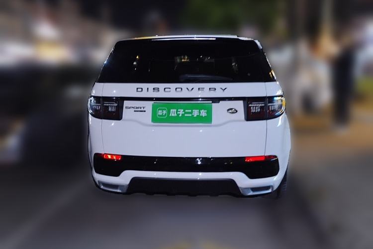 Used Land Rover Discovery Sport 2020 249 PS R-Dynamic Performance Edition Rear