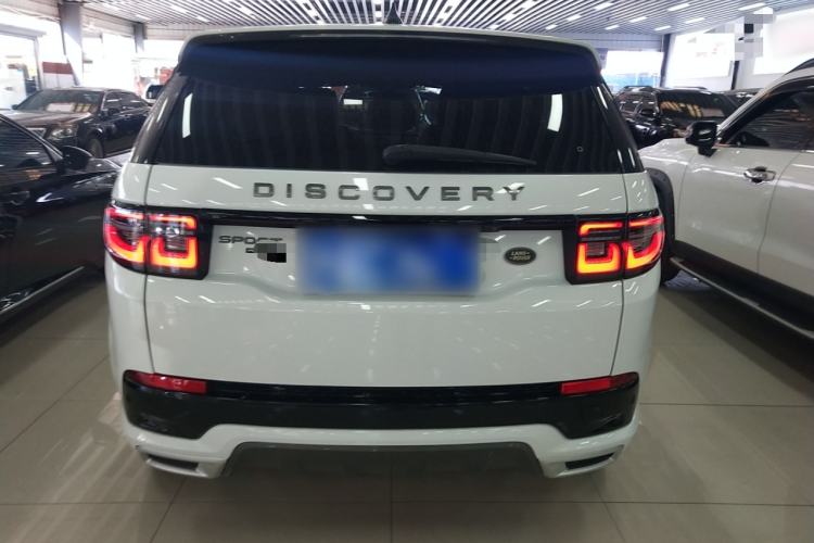 Used Land Rover Discovery Sport 2020 249 PS R-Dynamic Performance Edition Rear