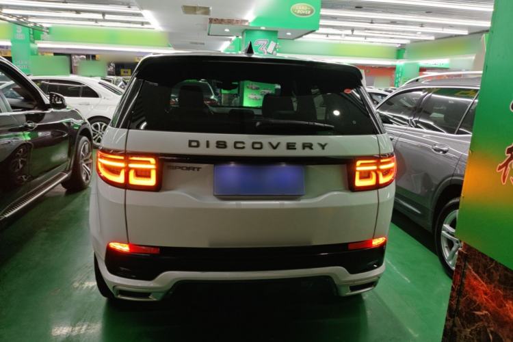 Used Land Rover Discovery Sport 2020 249 PS R-Dynamic Performance Edition Rear