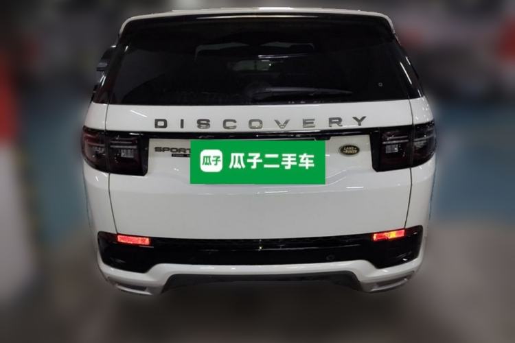 Used Land Rover Discovery Sport 2020 249 PS R-Dynamic Performance Edition Rear